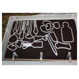 Collection of Die Cut Patters Spring