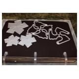 Collection of Die Cut Patters Spring