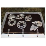 Collection of Die Cut Patters Spring