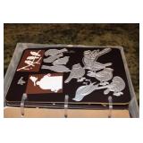 Collection of Die Cut Patters Spring