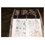 Die Cut Patterns Animals