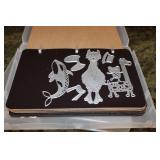 Die Cut Patterns Animals