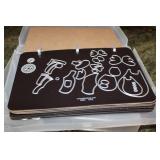 Die Cut Patterns Animals