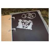 Die Cut Patterns Animals