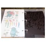 Die Cut Patterns Animals