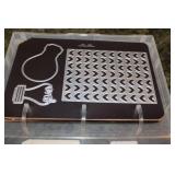 Books full of Die Cut Patterns - Halloween & Valentines