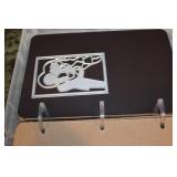 Books full of Die Cut Patterns - Halloween & Valentines