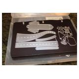 4 Books full of Die Cut Patterns -  Misc