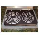 4 Books full of Die Cut Patterns -  Misc