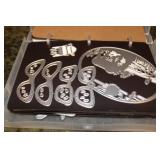 3 Books of Metal Die Cut Patterns  with Outdoor Themes