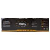 * NEW* Cascade - Table Top Fire Pit 2.0 Sound System (View Photos)