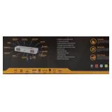 * NEW* Cascade - Table Top Fire Pit 2.0 Sound System (View Photos)