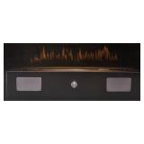 * NEW* Cascade - Table Top Fire Pit 2.0 Sound System (View Photos)