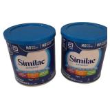 ** NEW **  2 Cans |  Similac Advance 12.4oz