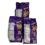 (3) 12.3 oz Bag each w/ 10 singles of MINI TAKIS FUEGO