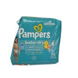 ** NEW| OPEN ** 1 Package Pampers Baby-Dry Size 5   |  **NEW 1 Similac Advance 12.4oz