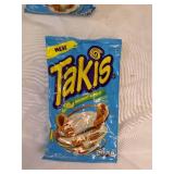4 - TAKIS Buckin