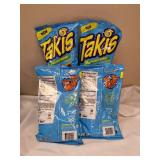 4 - TAKIS Buckin