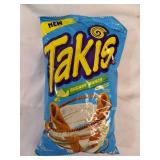 4 - TAKIS Buckin