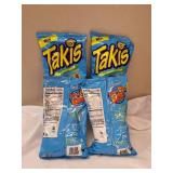 4 - TAKIS Buckin