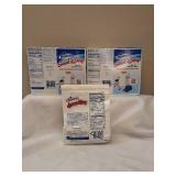 HOSTESS -Donettes | (2) Boxes Powdered on the go Snack Size & (1) Bag  Crunch Mini Donuts