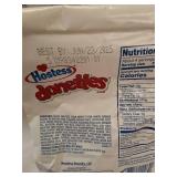 HOSTESS -Donettes | (2) Boxes Powdered on the go Snack Size & (1) Bag  Crunch Mini Donuts