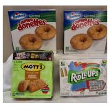 Snack Lot |  Hostess JUMBO DONETTES , Mott