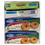 Snack Lot |  Hostess JUMBO DONETTES , Mott