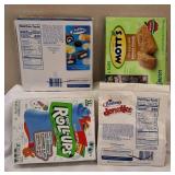 SNACK Lot | Hostess Jumbo & Mini Donuts , Mott