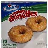 SNACK Lot | Hostess Jumbo & Mini Donuts , Mott