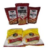 Clover Valley Pretzel