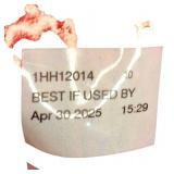 Clover Valley Pretzels (2) Pretzel Bits Peanut Butter Filled ,(1) Pretzel Sticks & (2) Large Burrito Flour Tortillas