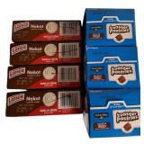 Lance- Nekot Vanilla Creme Cookies & Clover Valley Toaster Pastries Frosted Fudge