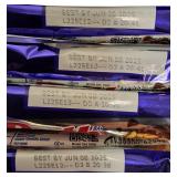 Candy Lot | Sweet Tarts Ropes, Haribo Fruit Salad , Baby Ruth Bars, Sour Patch Kids