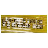 Candy Lot | Sweet Tarts Ropes, Haribo Fruit Salad , Baby Ruth Bars, Sour Patch Kids