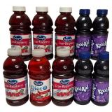 Ocean Spray | Cran-Raspberry & Kool-Aid Grape flavor