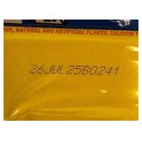 Oreo Cakesters Golden | Oreo Original | Trident Spearmint | Hubba Bubba Max Watermelon