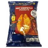 Planters Cashews Dill Pickle & Hot Chipotle Peanuts| Diamond Sweet Maple Walnuts | Good Smart Cranberry Blend Trail Mix