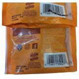 Planters Cashews Dill Pickle & Hot Chipotle Peanuts| Diamond Sweet Maple Walnuts | Good Smart Cranberry Blend Trail Mix