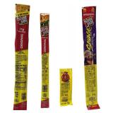 SLIM JIM : Twin Pack -  Original | Single - Original | Savage Slim - Original | Hot Dog