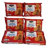 Clover Valley | Peanut Butter Sandwich Creme Cookies  & Nabisco| Nutter Butter Double Nutty