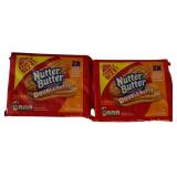Clover Valley | Peanut Butter Sandwich Creme Cookies  & Nabisco| Nutter Butter Double Nutty