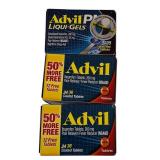 Advil |  (2) Advil-Reg- 36 Tablets & (1) Advil PM-Liqui-Gels