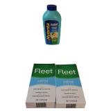 Mylanta | Max Strength Classic & (2) Fleet| Saline Enema