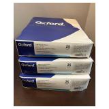 Dark Blue Two Pocket Folders