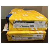 Astrobrights Blue and Yellow Cover Stock