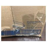 Brown Singlefold Towels