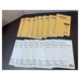 Small and Reporters Notebooks