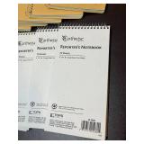 Small and Reporters Notebooks
