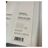 Softcover White Journals